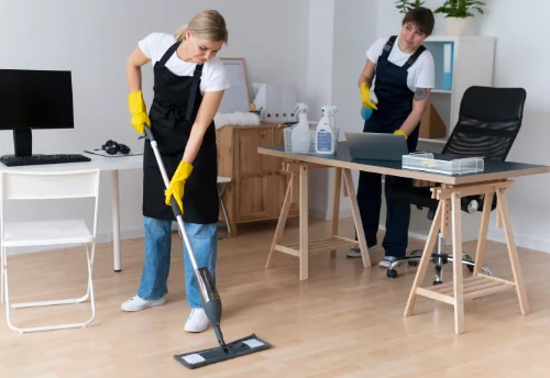 Nettoyage de bureau professionnel à Félines-Minervois